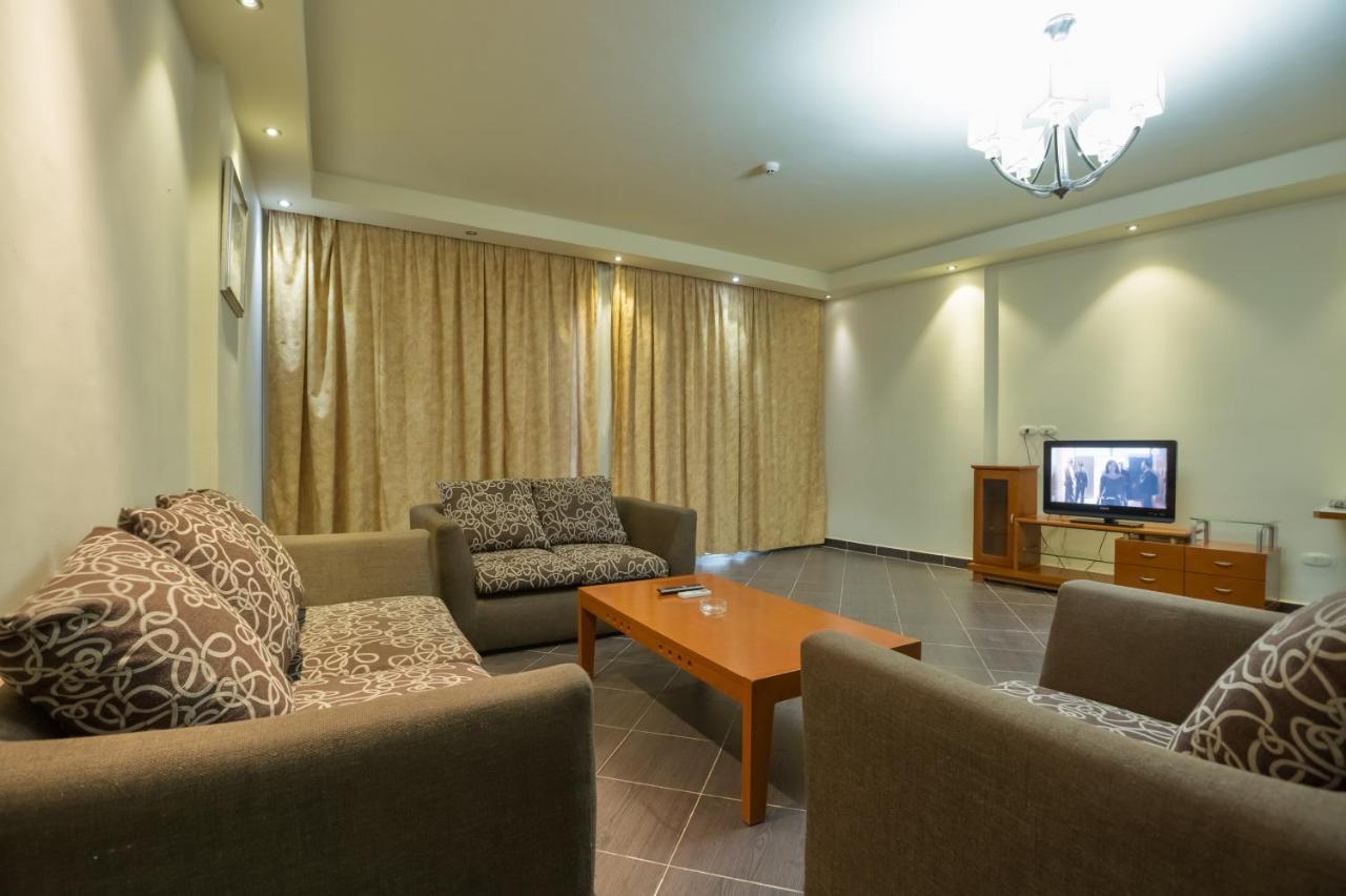 Porto Sokhna Pyramids Apartments Powered By Amer-Group Family Only Ain Sukhna Exterior foto