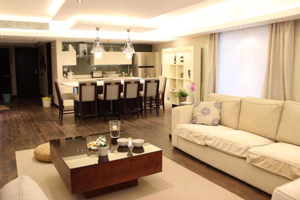 Porto Sokhna Pyramids Apartments Powered By Amer-Group Family Only Ain Sukhna Exterior foto